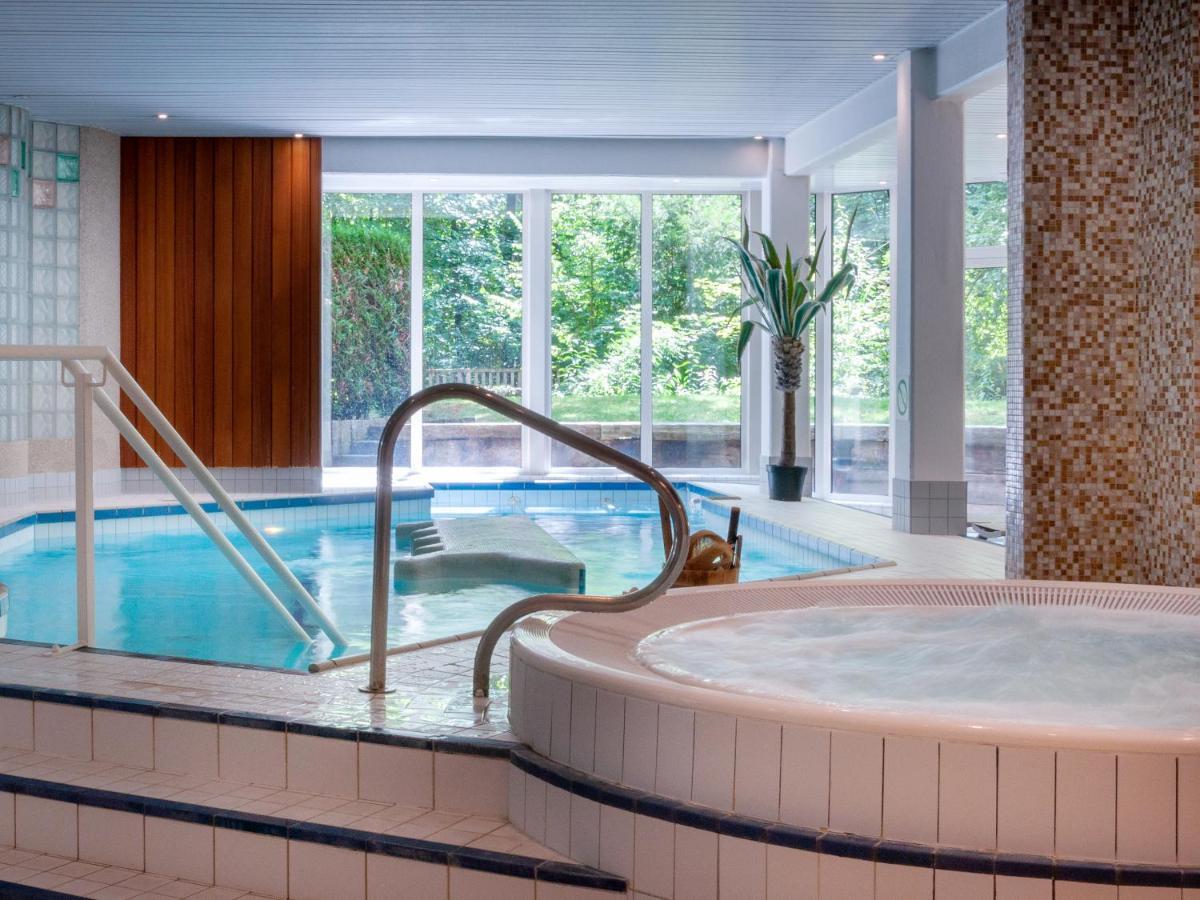 Les Appartements Du Parc - Acces Piscine Et Spa Munster  Exterior foto