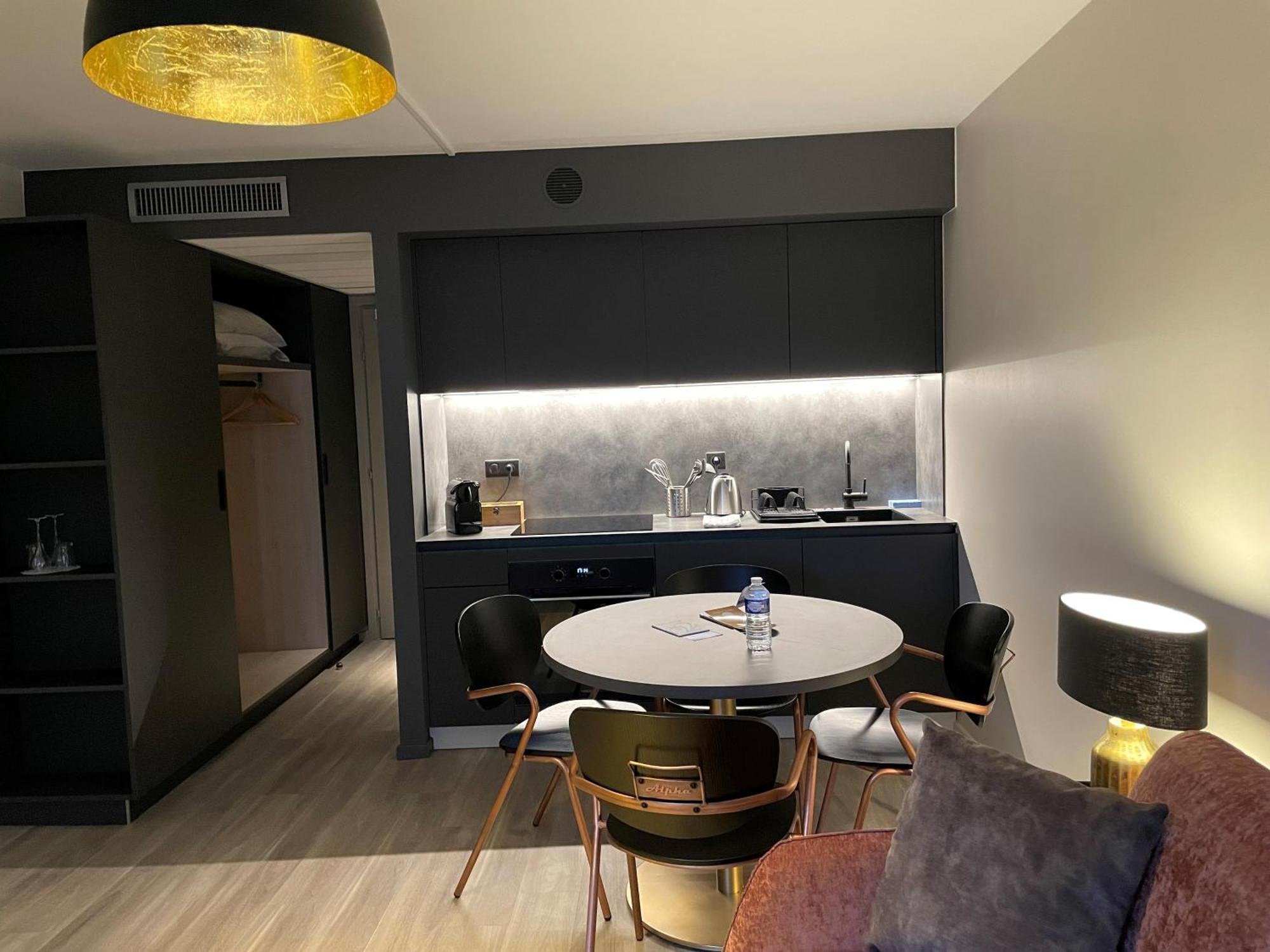 Les Appartements Du Parc - Acces Piscine Et Spa Munster  Quarto foto