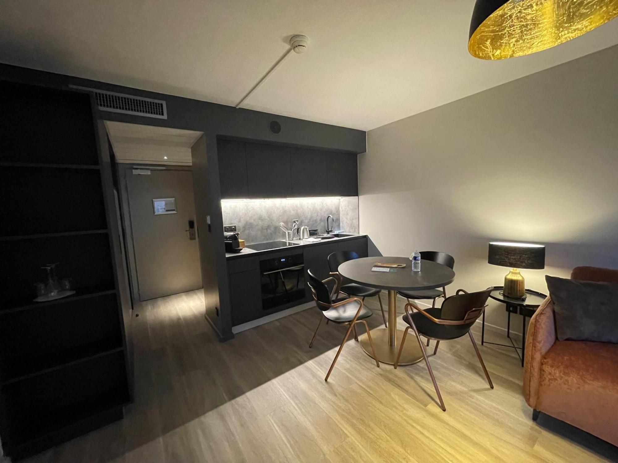 Les Appartements Du Parc - Acces Piscine Et Spa Munster  Quarto foto